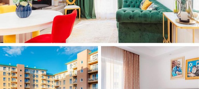 EMERALD HOME by AdrYana