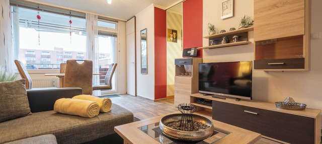 ¡Vive grandes días en el Harz! Apartamento de vacaciones moderno y luminoso - Brockenhexe