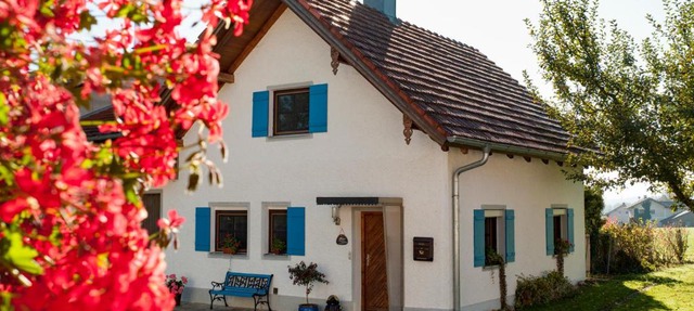 Ferienhaus Wolferstetter