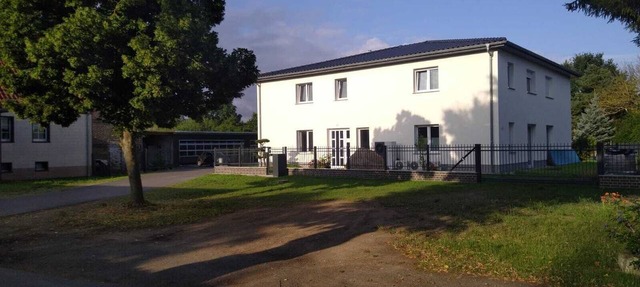 Ferienwohnung Beetzseeheide