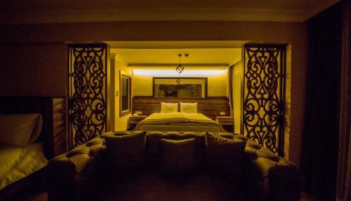 Fidanoglu Suite Hotel