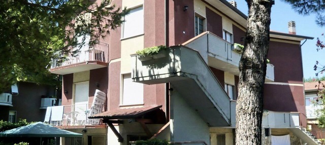 Four-room apartment Il Pontile in Marina di Massa
