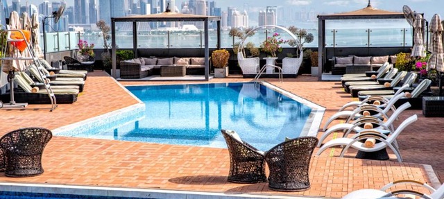 Fraser Suites Doha