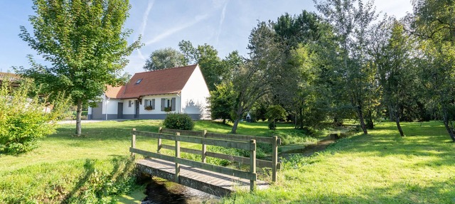 Fully self-contained cottage