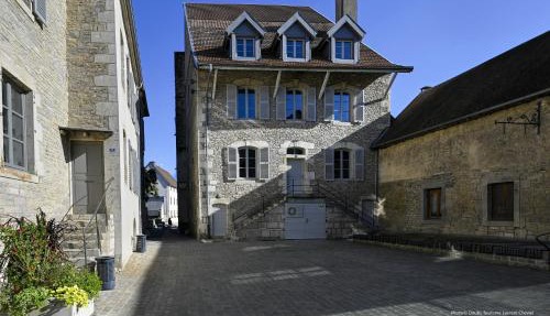 Gîte et Chambres Les Muses