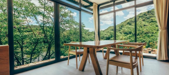 GLAMP CABIN 東条湖・丹波篠山