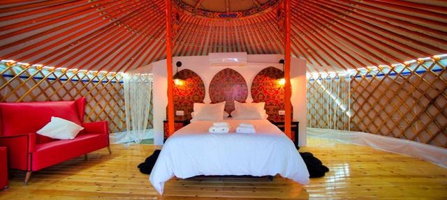 Glamping El Jardin De Las Delizias, Valle del Jerte