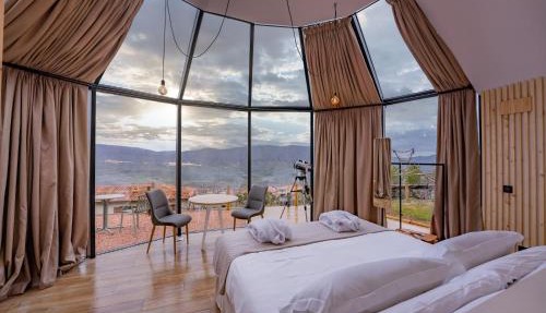 Glamping El Regajo Valle del Jerte