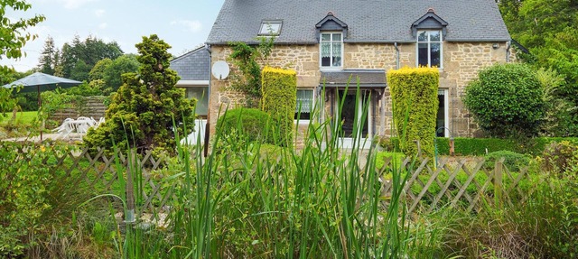 Preciosa casa en Noyal-Sous-Bazouges