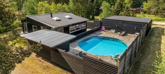 Preciosa casa en Ebeltoft con WiFi