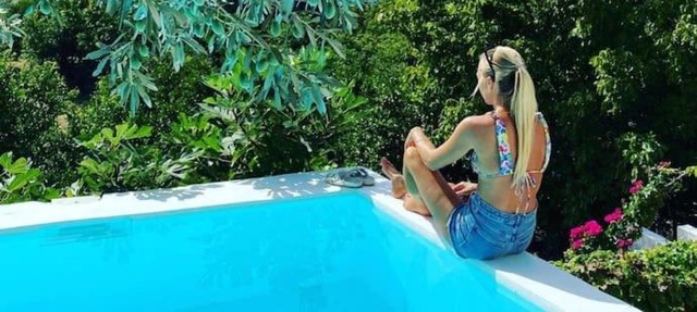 Greek Island Guest House Samos Island
