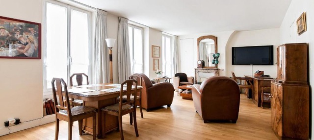 GuestReady - Spacious Flat for 4 near Bastille
