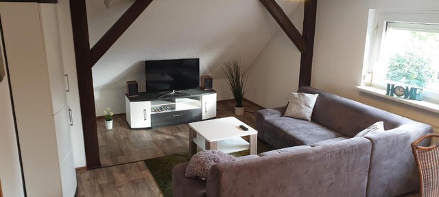 HässelHof - 80qm Ferienwohnung im Zentrum von Bad Liebenwerda