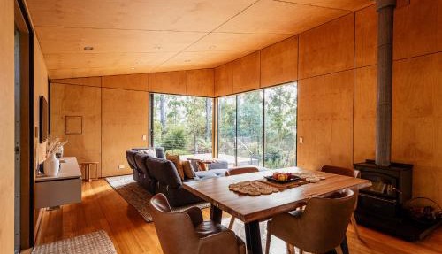 Hidden on Huon