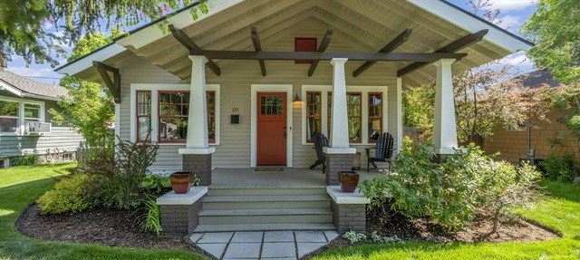 Histórico Westside Craftsman Bungalow, a pie del centro