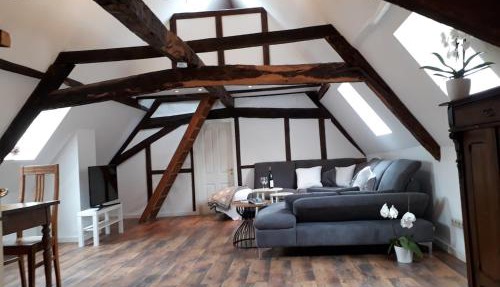 Historische Ferienwohnung Lich