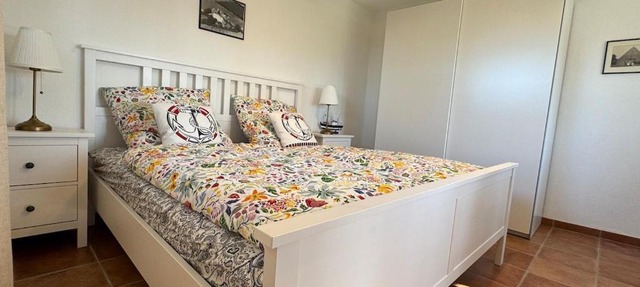 Hof Fetthörn, Ferienzimmer Muschel