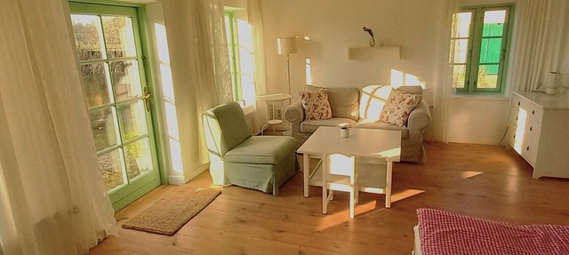 Hof Rodenkrog - Landlust en un lugar apartado de ensueño entre el mar y los lagos