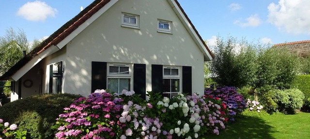 Casa en Steendam junto al Lago Schild
