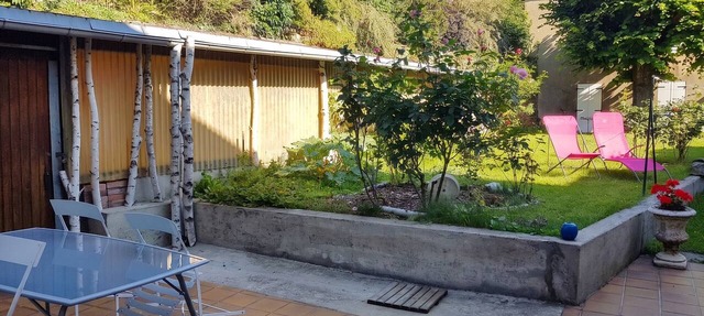 Homerez - Apartment Langogne + Terrace