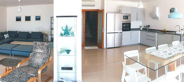 Homerez - Villa a 2 km de la playa para 16 pers. con piscina y jardín en Datça