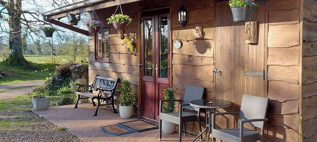 Hooked Rise Holiday Lodge