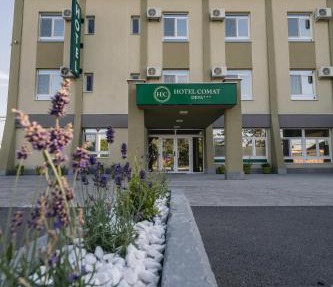 Hotel Comat Deva