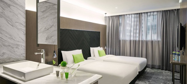 Hotel Ease Tsuen Wan