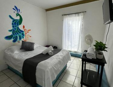 Hotel El Mexicano Tepic Centro