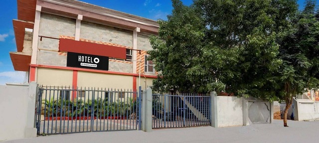 Hotel O Kurnool Bus Stand RR Residency