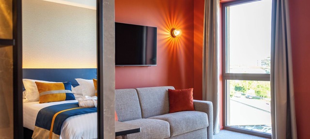 HOTEL PANORAMA 360 BOURG EN BRESSE