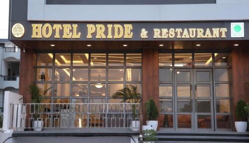hotel pride & restaurant