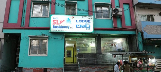 Hotel SLV Residency A/C
