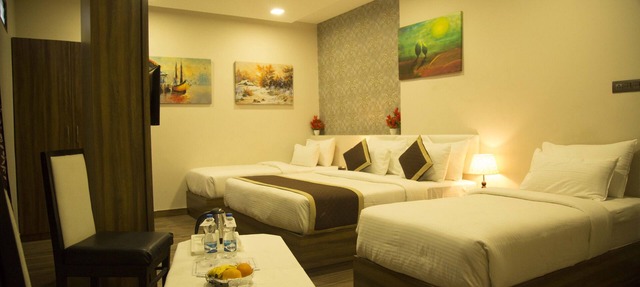 Hotel The Mewar