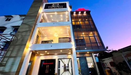 Hotel The Mewar