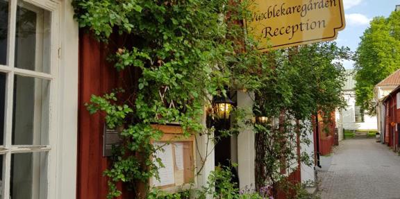 Hotell Vaxblekaregården