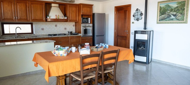 House Gennauara - Lanusei