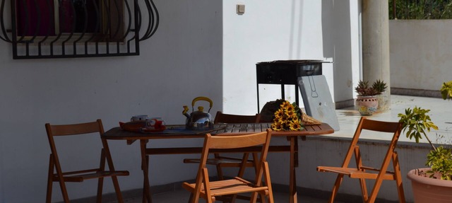 CASA CON WIFI Y JARDIN CON VISTA AL MAR