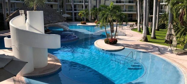 Increíble departamento en Acapulco Diamante