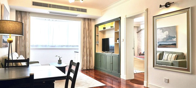 Innocondo Extended Stay Jing'an San He Garden