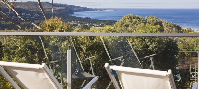 JACKSON EN LA COLINA - Anglesea