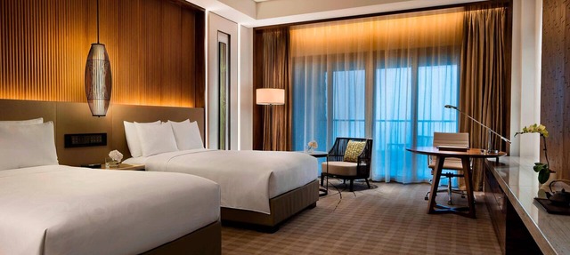 JW Marriott Hotel Zhejiang Anji