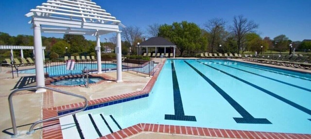 Kids LOVE it here! Hilton Powhatan Resort 4BDR. Pools, tennis, game room.