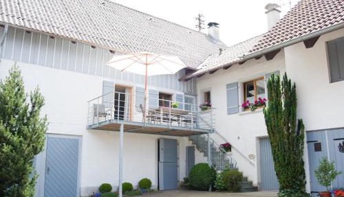 kleines Landhaus Bodensee
