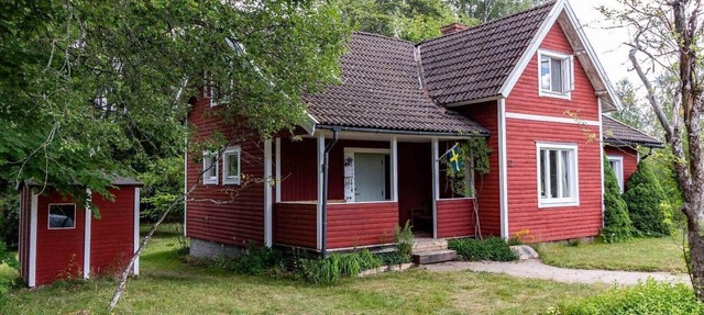 KRO847 Lessebo - Lidholmsvägen 12