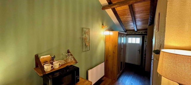 L'Age" Deluxe Double or Twin Room (n°9)