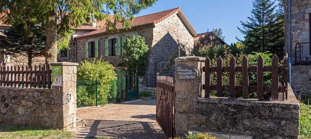 La Maison d'Anna - LANGOGNE