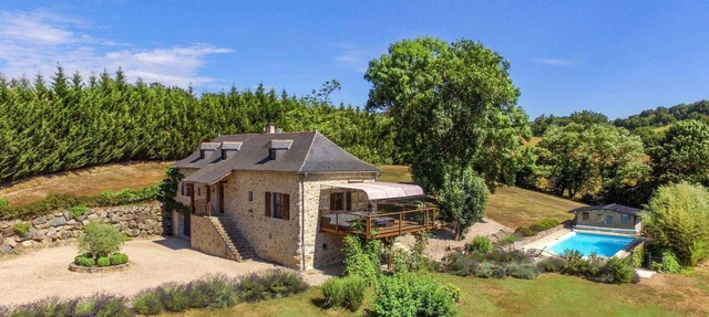 La Sérénité - Cuatro Habitaciones Villa, Capacidad 8