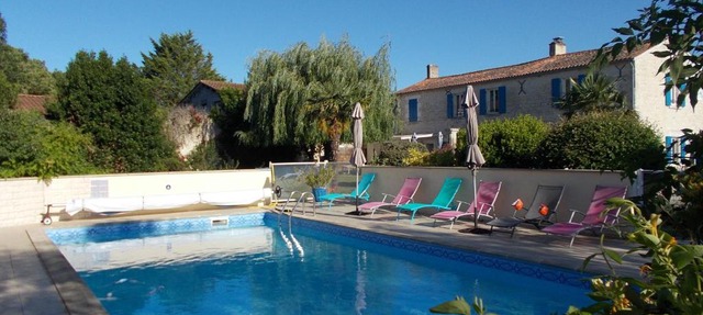 Le Clos des Palmiers