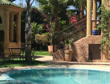 Les Jardins de Ryad Bahia